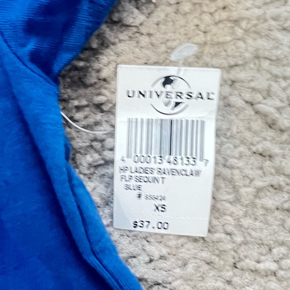 Harry Potter original. Cotton T-shirts embroidered with sequins. Collectible. - Picture 4 of 4